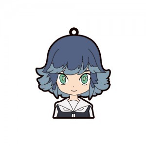 「映画 妖怪学園Y 猫はHEROになれるか」 ラバーストラップ 姫川フブキ※2025年11月中旬出荷分