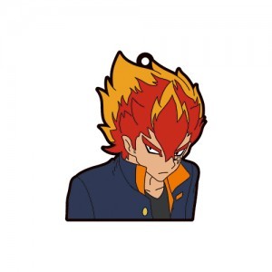 「映画 妖怪学園Y 猫はHEROになれるか」 ラバーストラップ 雷堂メラ※2025年11月中旬出荷分