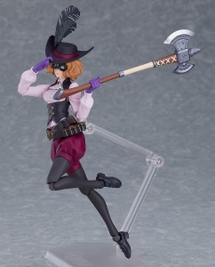ペルソナ5 figma ノワール