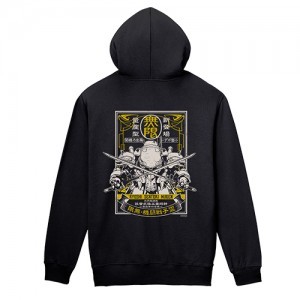 『新サクラ大戦』霊子戦闘機・無限パーカーLサイズ ※2025年11月中旬出荷分