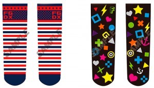 ファミ通ゲーマーズDX ソックス LEVEL11フリーサイズ