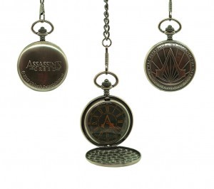 アサシン クリード　オリジナル懐中時計