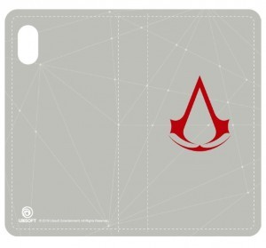 アサシン クリード　手帳型スマホケース　iPhone XR※2025年11月中旬出荷分