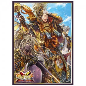 戦国大戦トレーディングカードゲーム 双 オフィシャルスリーブ　豊臣秀吉