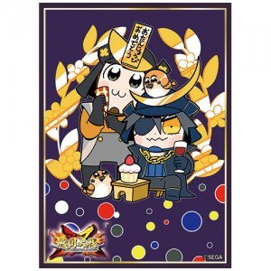 戦国大戦トレーディングカードゲーム 双 オフィシャルスリーブ　伊達政宗