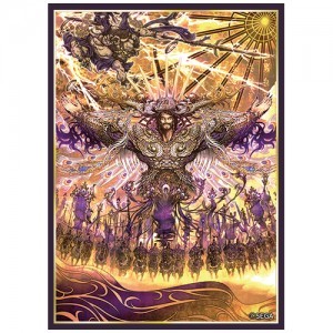 戦国大戦トレーディングカードゲーム 双 オフィシャルスリーブ　官渡