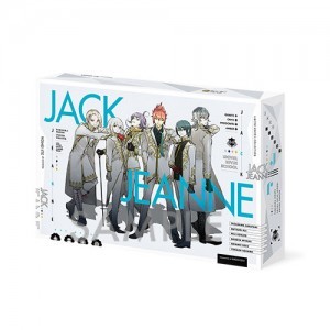【再販】ジャックジャンヌ 限定ユニヴェールコレクション（ebten限定特典付）