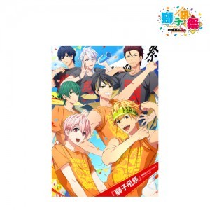 喧嘩番長 乙女 2nd Rumble !! ファンミーティング『獅子吼祭』 パンフレット※2025年11月中旬出荷分