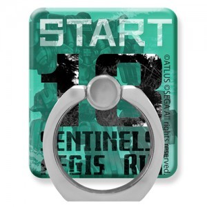 十三機兵防衛圏 スマホリング