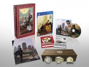 METAL MAX Xeno Reborn Limited Edition ファミ通DXパックPS4版