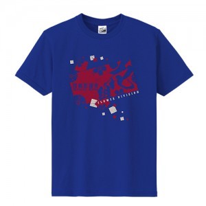 『新サクラ大戦』帝国歌劇団・花組稽古着TシャツLサイズ ※2025年11月中旬出荷分