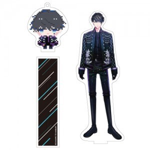 「カナメとハルキー」アクリルスタンド(カナメ ライブ衣装Ver.)