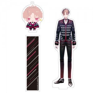 「カナメとハルキー」アクリルスタンド(ハルキー ライブ衣装Ver.)