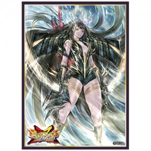 戦国大戦トレーディングカードゲーム 双 オフィシャルスリーブ　立花誾千代