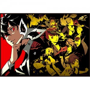 ペルソナ5 ザ・ロイヤル　ビジュアルアートボード