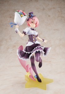 「Re:ゼロから始める異世界生活」　ラム　生誕祭Ver.1/7スケールフィギュア