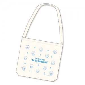 『ガルスタゲーム天国』天使ショルダートートバッグ