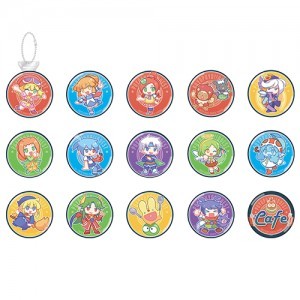 『ぷよぷよ!!クエスト』トレーディング缶バッジ（全15種）※2025年11月中旬出荷分