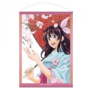 新サクラ大戦 天宮さくら B2タペストリー