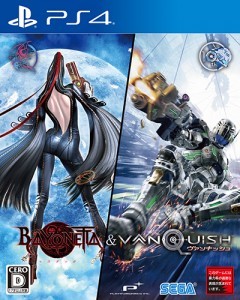 BAYONETTA＆VANQUISH※2025年11月中旬出荷分