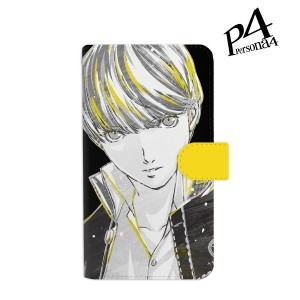 ペルソナ4 主人公 Ani-Art 手帳型スマホケース(対象機種/Lサイズ)+F574:F593