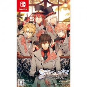 Code:Realize ～白銀の奇跡～ for Nintendo Switch 限定版ebtenDXパック（特典付き）