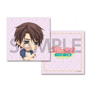 世界一初恋 ホテルコラボ クッションカバー吉野