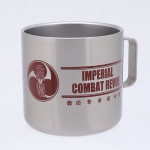 『新サクラ大戦』帝国華撃団サーモステンレスマグカップ※2025年11月中旬出荷分