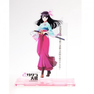 『新サクラ大戦 the Animation』アクリルスタンド 天宮さくら※2025年11月中旬出荷分