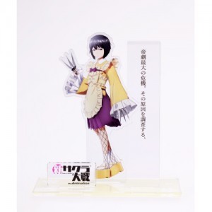 『新サクラ大戦 the Animation』アクリルスタンド 望月あざみ※2025年11月中旬出荷分