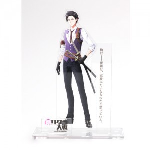 『新サクラ大戦 the Animation』アクリルスタンド 神山誠十郎※2025年11月中旬出荷分