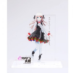 『新サクラ大戦 the Animation』アクリルスタンド クラーラ※2025年11月中旬出荷分