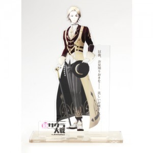 『新サクラ大戦 the Animation』アクリルスタンド カミンスキー※2025年11月中旬出荷分