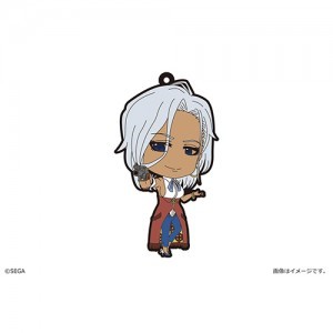 新サクラ大戦 でかラバーストラップ 05 アナスタシア・パルマ