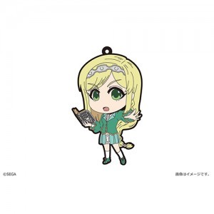 新サクラ大戦 でかラバーストラップ 06 クラリス