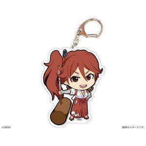新サクラ大戦 でかアクリルキーホルダー 03 東雲初穂