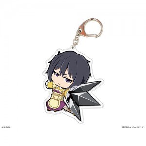 新サクラ大戦 でかアクリルキーホルダー 04 望月あざみ