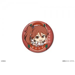 新サクラ大戦 和風缶バッジ 03 東雲初穂