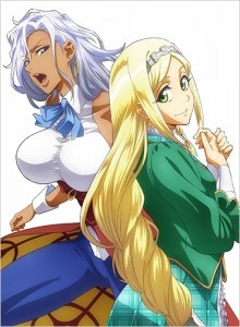 新サクラ大戦 the Animation 第3巻 Blu-ray特装版（限定特典付き）