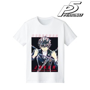 ペルソナ5 主人公 Ani-Art Tシャツ vol.2メンズサイズ/L