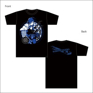 【ペルソナ5ザ・ロイヤル】Ｔシャツ <新島真 Birthday ver.>M size