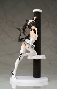 「デート・ア・ライブⅢ」時崎狂三　白猫Ver.　1/7スケールフィギュア