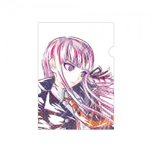 ダンガンロンパ1・2 Reload 霧切響子 Ani-Art クリアファイル