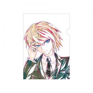 ダンガンロンパ1・2 Reload 十神白夜 Ani-Art クリアファイル