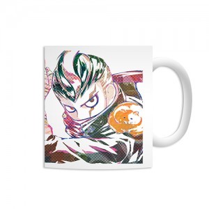 ダンガンロンパ1・2 Reload 田中眼蛇夢 Ani-Art マグカップ