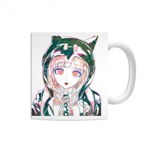 ダンガンロンパ1・2 Reload 七海千秋 Ani-Art マグカップ