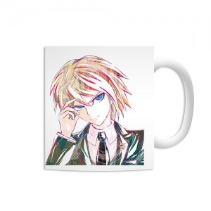 ダンガンロンパ1・2 Reload 十神白夜 Ani-Art マグカップ