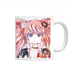 ダンガンロンパ1・2 Reload 江ノ島盾子 Ani-Art マグカップ