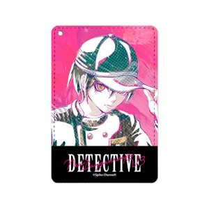 ニューダンガンロンパV3　みんなのコロシアイ新学期 最原終一 Ani-Art 1ポケットパスケース