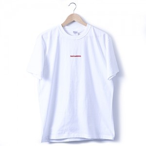 FAV gaming BRAND NAME TEE SHIRTMサイズ